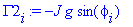 Gamma2[i] := -J*g*sin(phi[i])